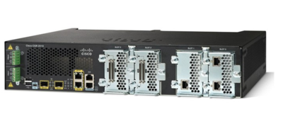 Cisco 2000 Series Connected Grid Routers